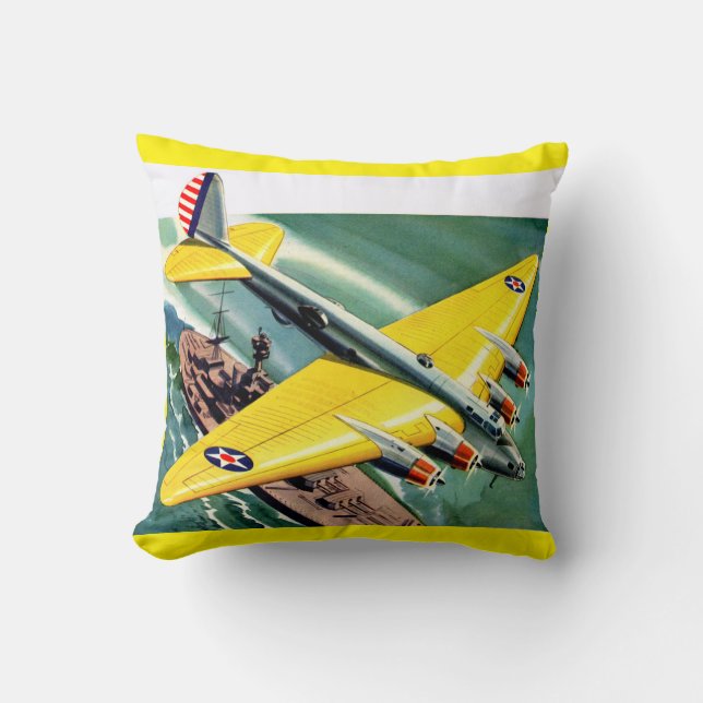 1939 Boeing 915 Cushion (Front)