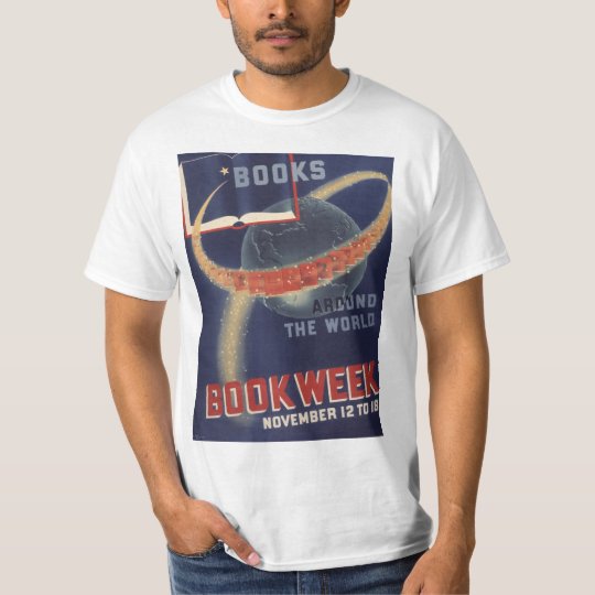 1939 Children's Book Week T-shirt