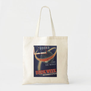 1939 Children's Book Week Tote Bag