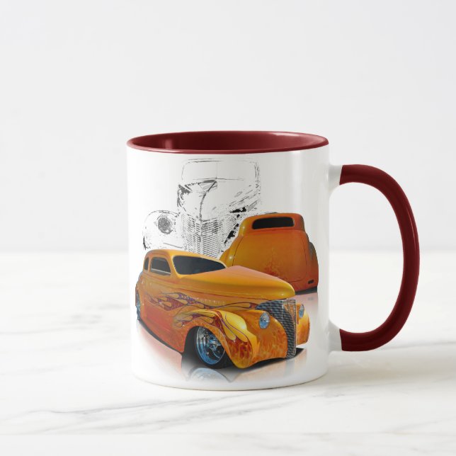 1939 classic mug (Right)