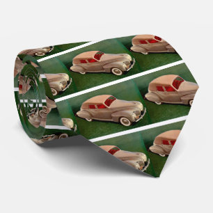 1939 Lincoln Zephyr Tie