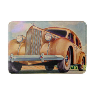 1939 Packard Super 8 Bath Mat