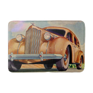 1939 Packard Super 8 Bath Mat