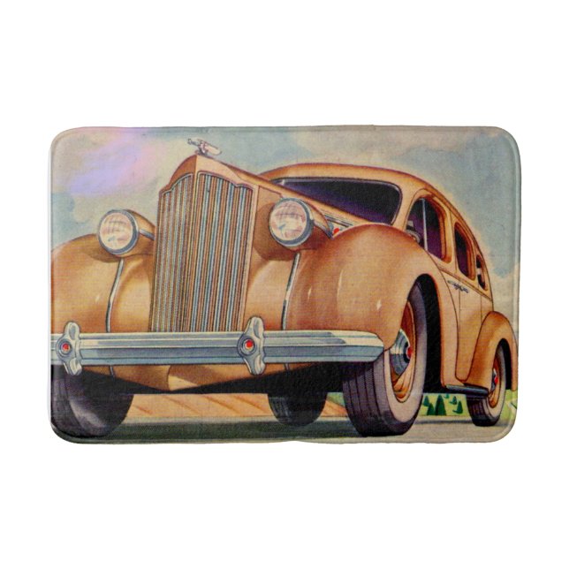 1939 Packard Super 8 Bath Mat (Front)