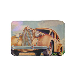 1939 Packard Super 8 Bath Mat