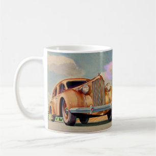 1939 Packard Super 8 Coffee Mug