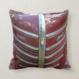 1939 Plymouth Pillow