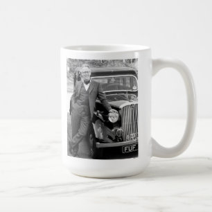 1939 Rover 12 Coffee Mug