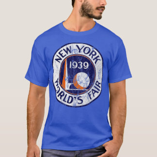 1939 Worlds Fair T-Shirt