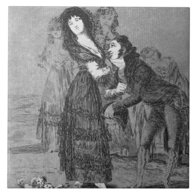193-0082127 Which of them is more overcome?, plate Tile (Front)