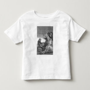 193-0082138 Bravo!, a caricature of musical evenin Toddler T-Shirt
