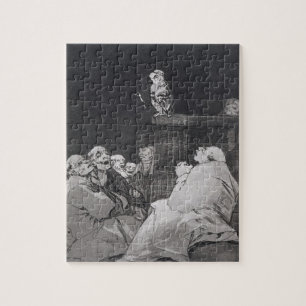 193-0082153 What a golden beak!, plate 53 of 'Los Jigsaw Puzzle