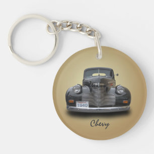 1940 CHEVROLET 1 KEY RING