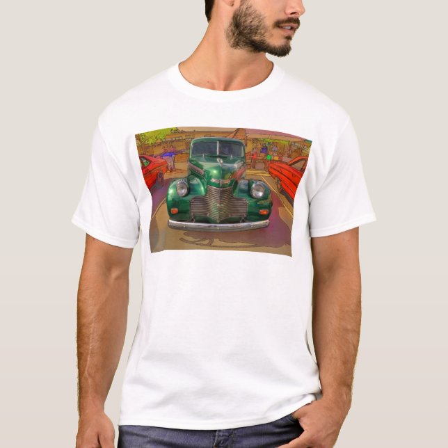 1940 CHEVY T-Shirt (Front)