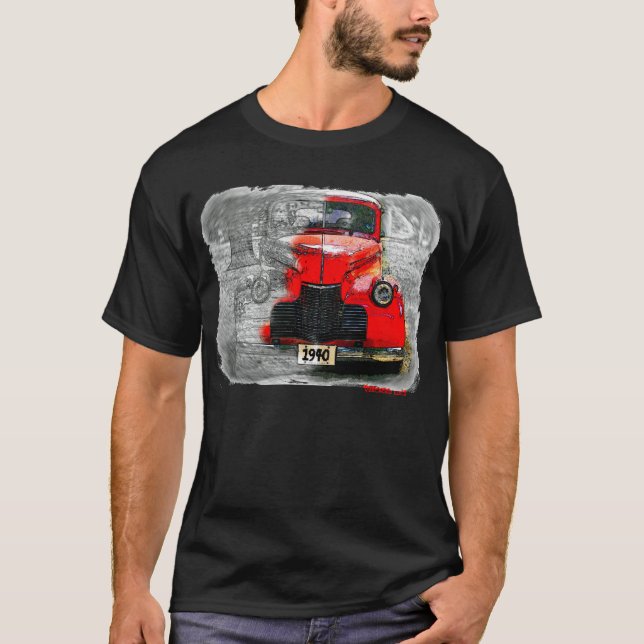 1940 Chevy T-Shirt (Front)