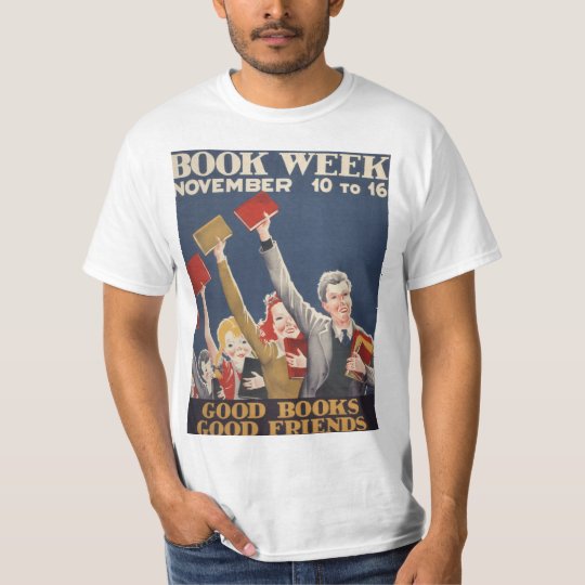 1940 Children's Book Week T-shirt