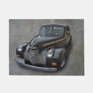 1940 VINTAGE CAR DOORMAT
