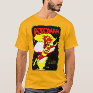 1940's ATOMAN T-Shirt