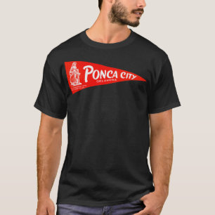 1940s Ponca City Oklahoma T-Shirt