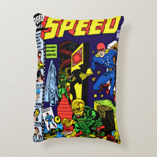1940's SPEED Comics POP! Pillow