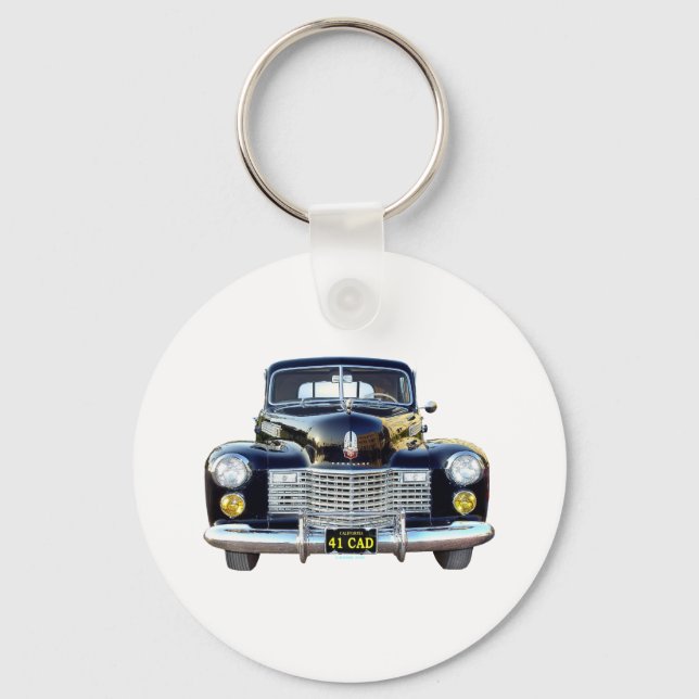 1941 CADILLAC KEY RING (Front)