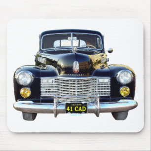 1941 CADILLAC MOUSE PAD