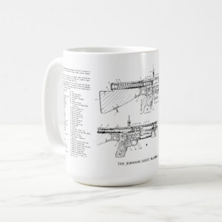 1941 Johnson LMG Coffee Mug