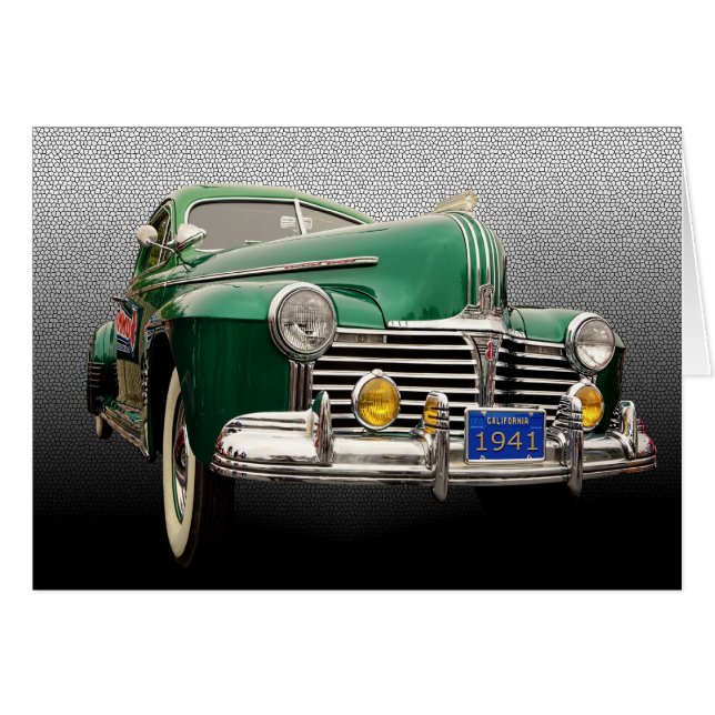 1941 PONTIAC 2 (Front Horizontal)