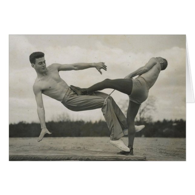 1942 Combat Training (Front Horizontal)