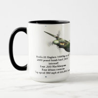 1942 de Havilland Mosquito FB Mk. VI 