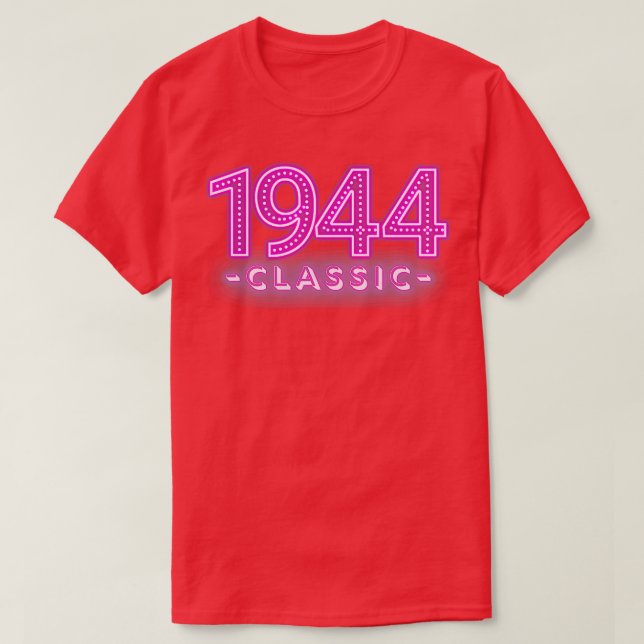 1944 CLASSIC T-Shirt (Design Front)