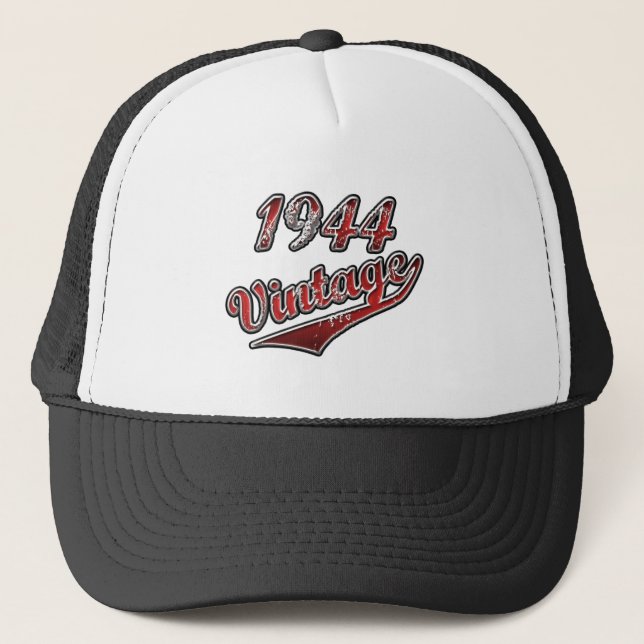 1944 Vintage Trucker Hat (Front)