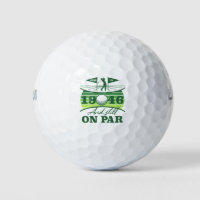 1946 80th Birthday Golf Lovers