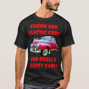 1946 CHEVROLET TWO CUSTOMIZED OR RAT ROD CLASSIC T-Shirt