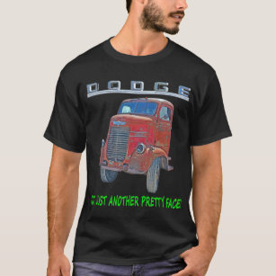 1946 DODGE COE TRUCK JUNKYARD CLASSIC BIG NEAT T-Shirt