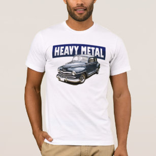 1946 Plymouth Coupe T-Shirt
