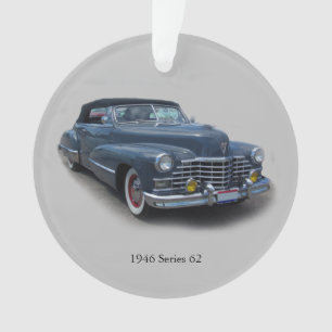 1946 Series 62 Coupe acrylic ornament