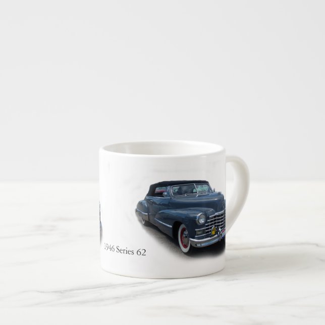 1946 Series 62 Espresso Cup (Front Right)