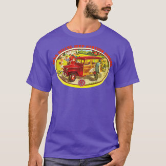 1946 Willys Station Wagon T-Shirt