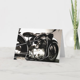 1947 BMW CARD