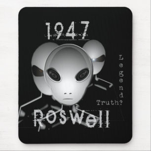 1947 Roswell Mouse Pad