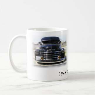 1948 Chevy Suburban Coffee Mug