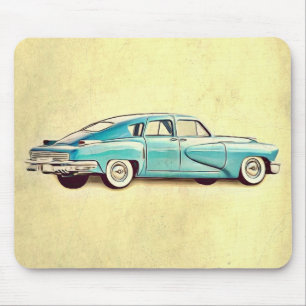 1948 Tucker Torpedo Mouse Pad