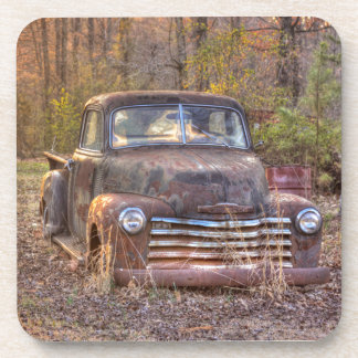 1949 Chevy Lawn Ornament Coaster