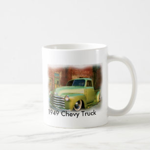 1949 Chevy Truck Coffee Mug