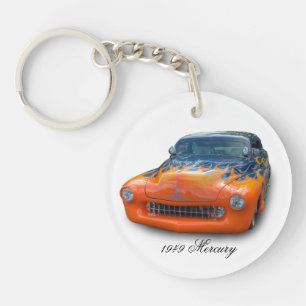 1949 MERCURY KEY RING