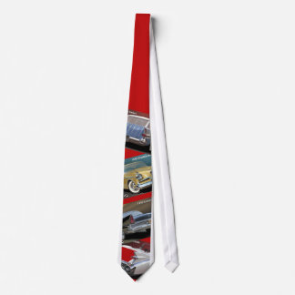 1950 Cars Tie
