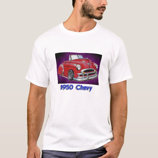1950 Chevy T-Shirt (Front)