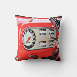 1950 Classic Pickup Truck Dashboard Cushion