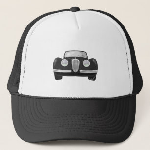1950 Jaguar XK120 Trucker Hat